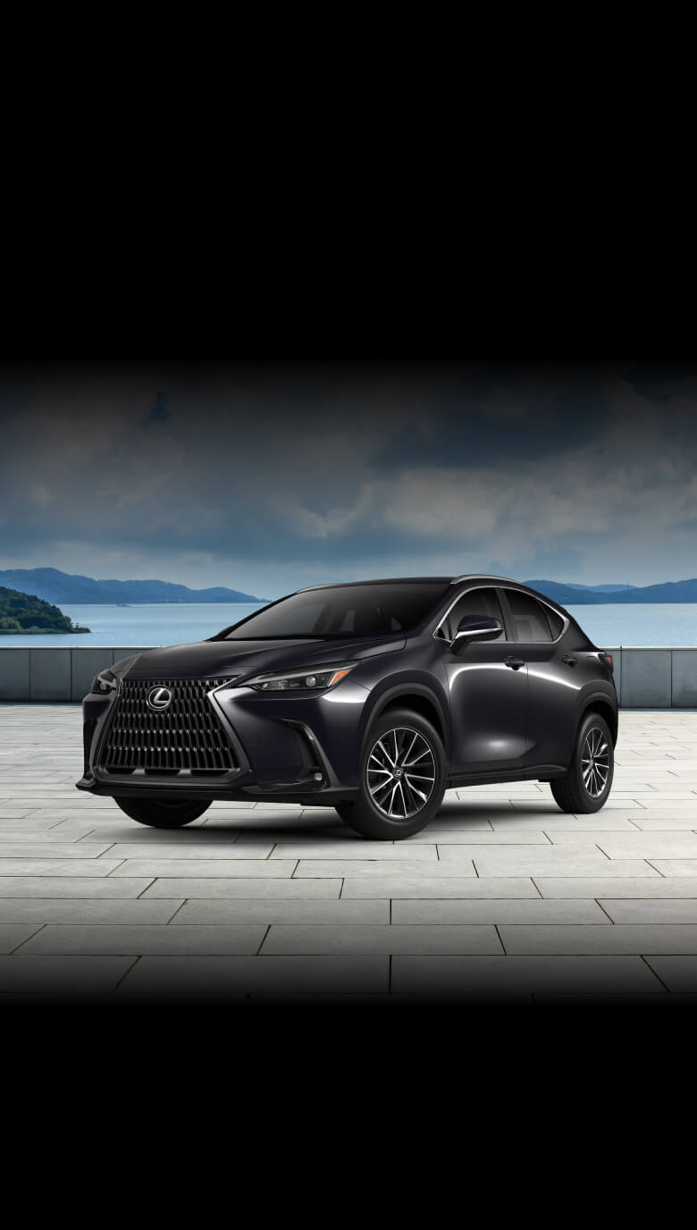 Lexus NX Lease Deals Mobile