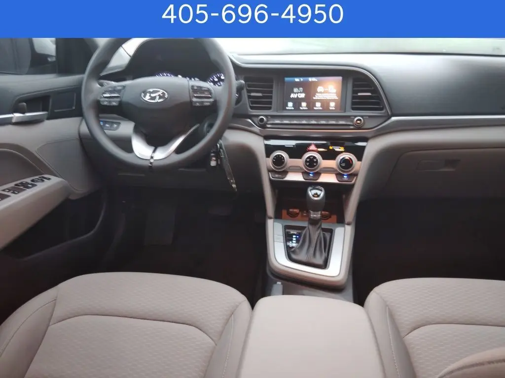 2019 Hyundai Elantra SEL Value Edition Limited photo 12