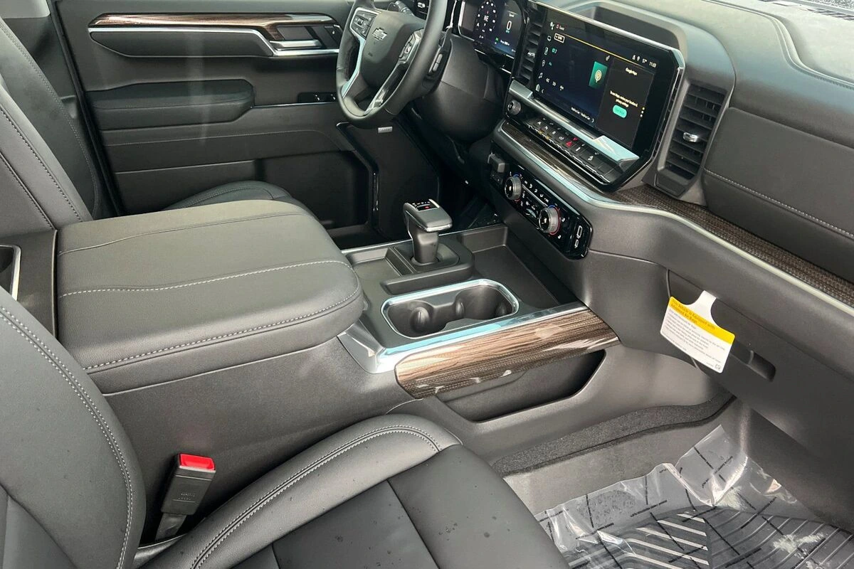 2026 Chevrolet Silverado 1500 LT Trail Boss - Photo 17