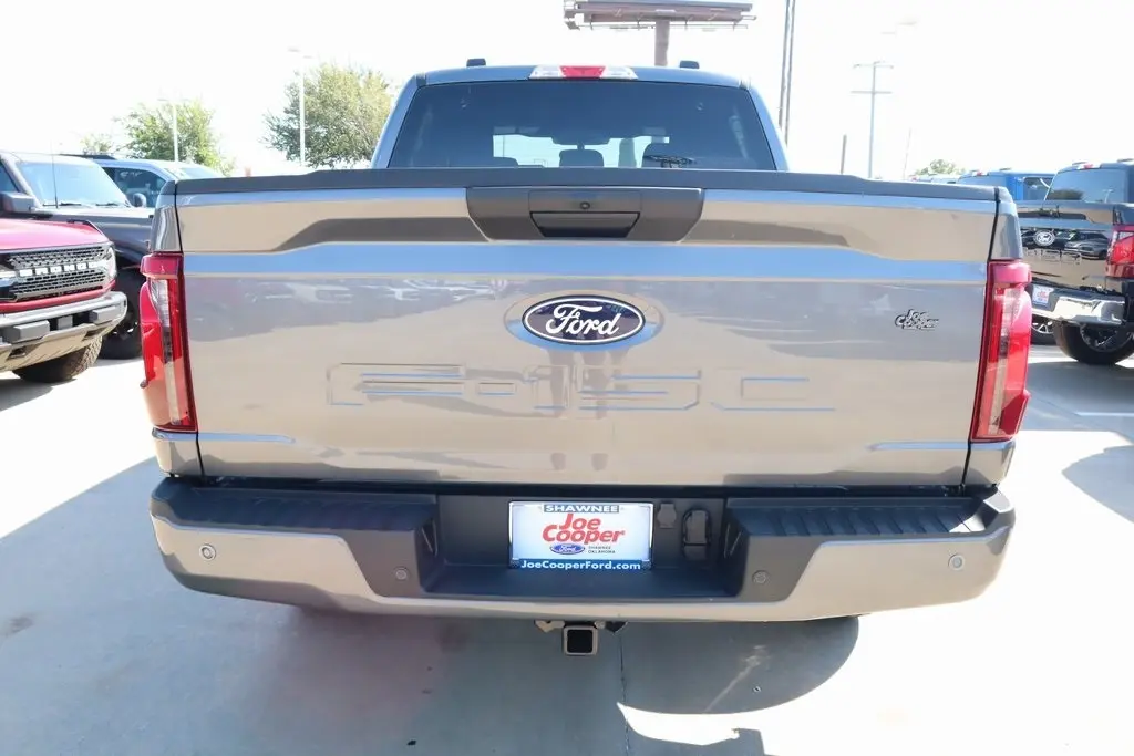 2025 Ford F-150 STX photo 18
