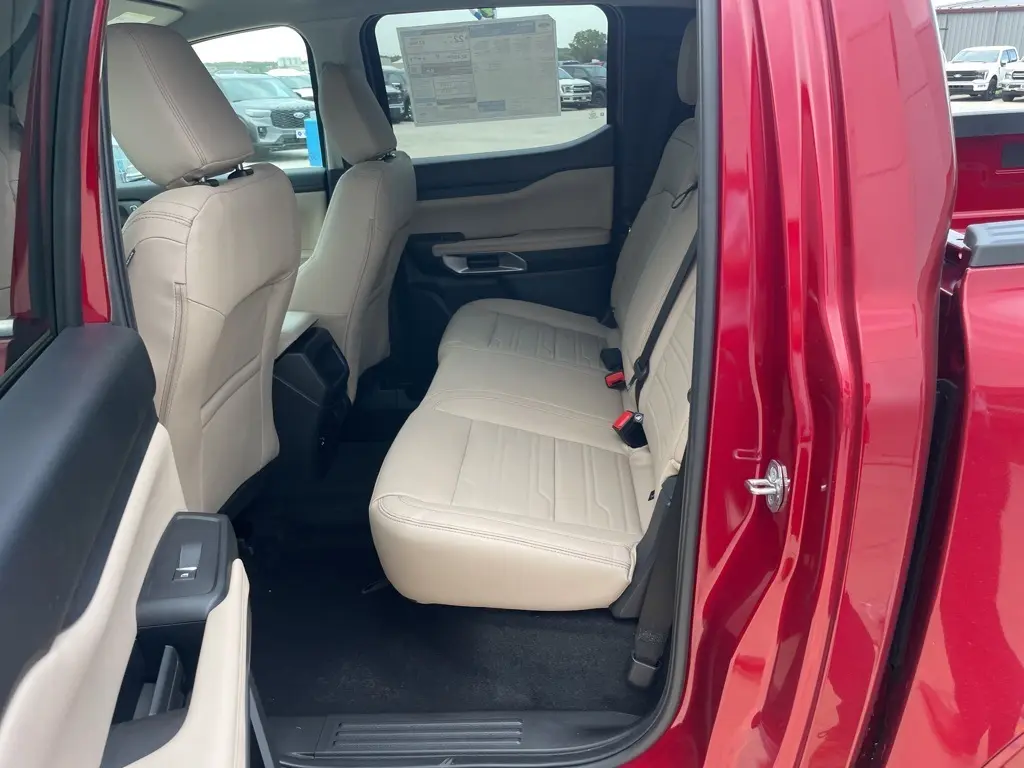 2025 Ford Ranger Lariat photo 21