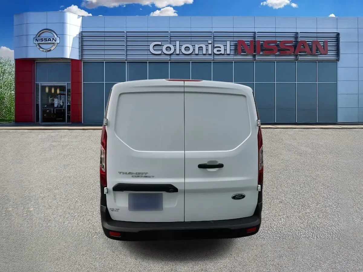 2020 Ford Transit Connect XL photo 4