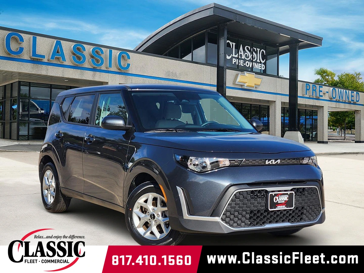 2025 Kia Soul