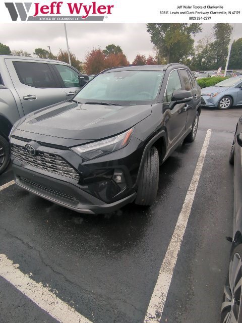 2024 Toyota RAV4 Limited