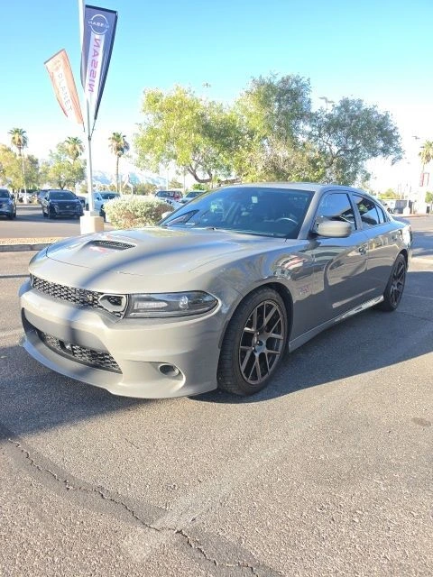 2019 Dodge Charger R/T Scat Pack Plus's photo