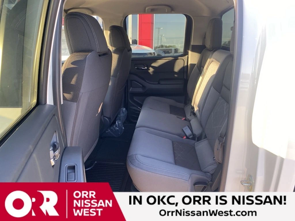 2026 Nissan Frontier SV - Photo 15