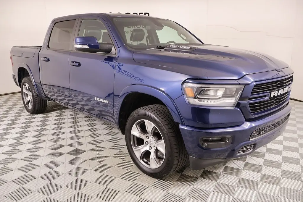 2020 RAM Ram 1500 Pickup Laramie