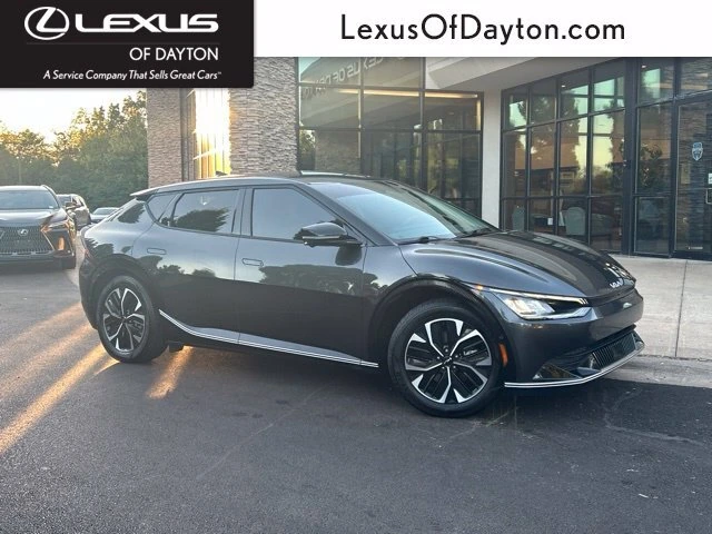 2023 Kia EV6 Wind