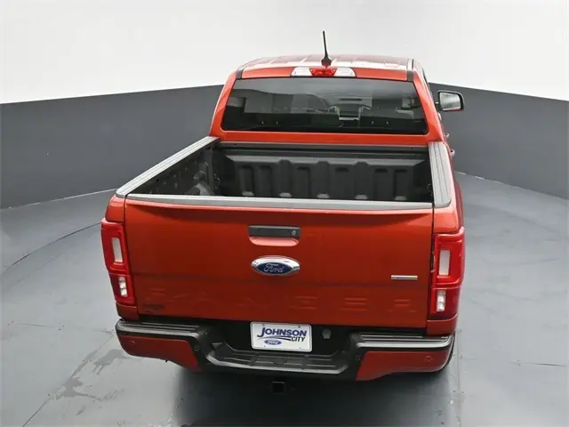 2019 Ford Ranger XLT photo 21