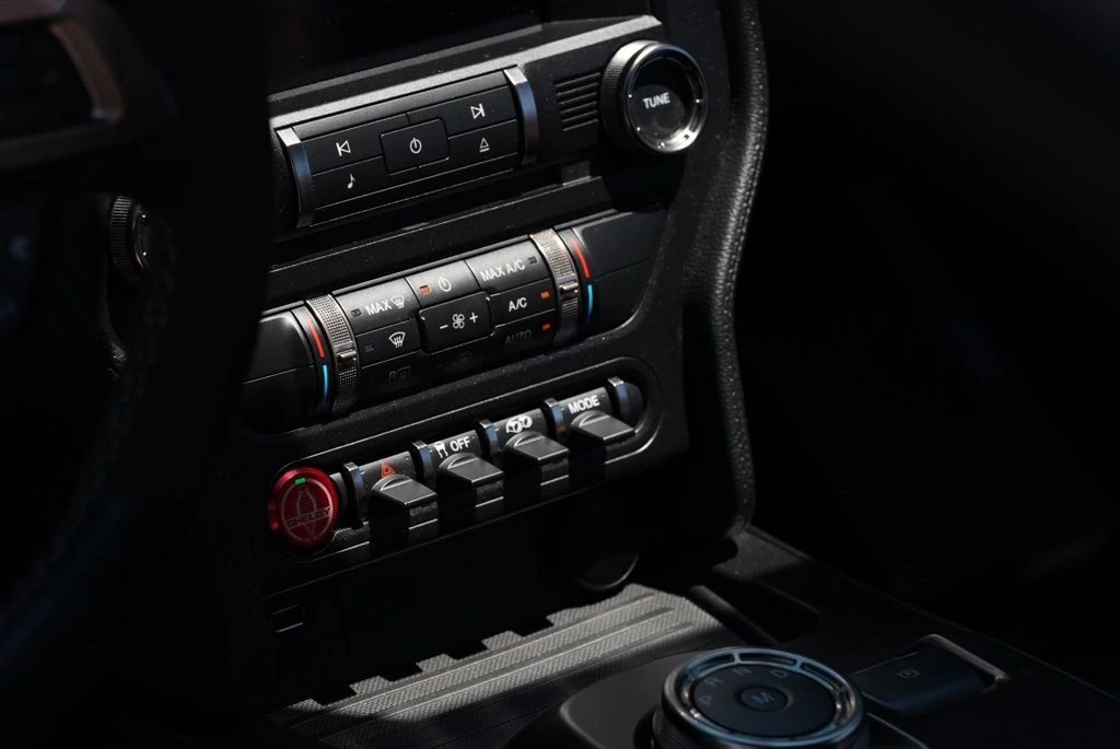 2022 Ford Mustang Shelby GT500 - Photo 39