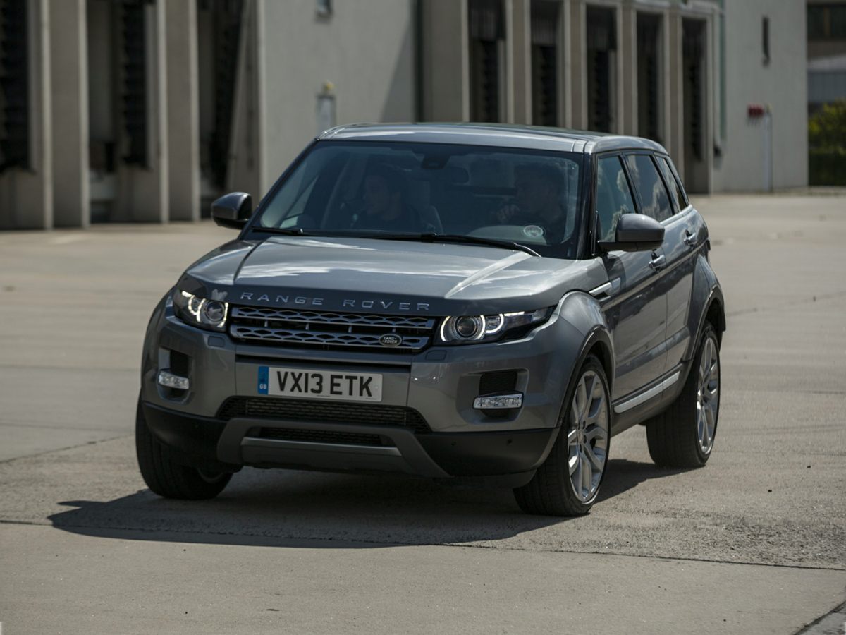 Vehicle