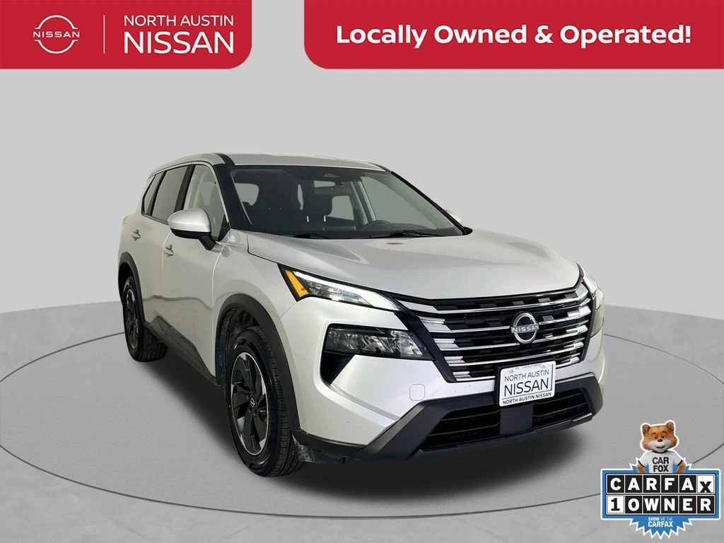 2025 Nissan Rogue