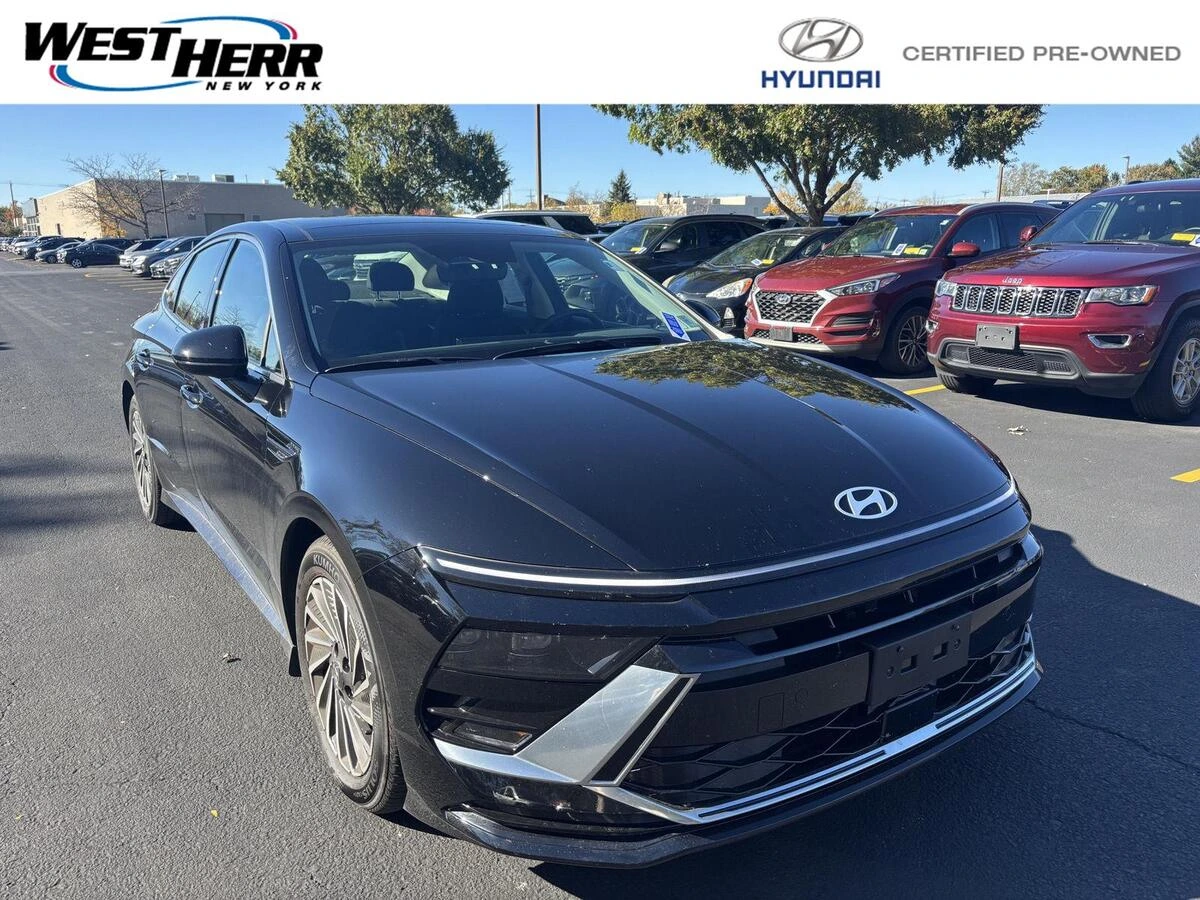2026 Hyundai Sonata Hybrid SEL