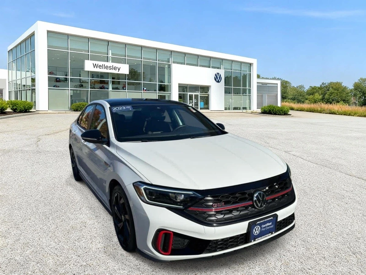 2023 Volkswagen Jetta GLI Autobahn