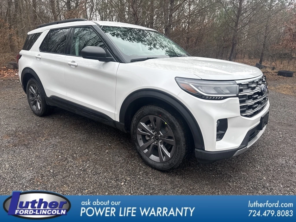 2026 Ford Explorer Active's photo