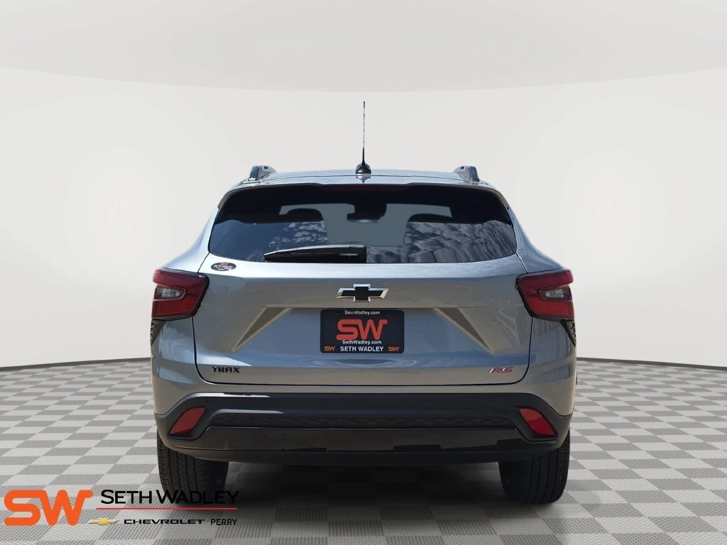 2026 Chevrolet Trax RS - Photo 6
