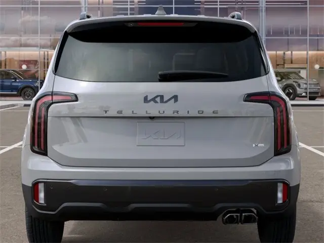 2025 Kia Telluride X-Line photo 11