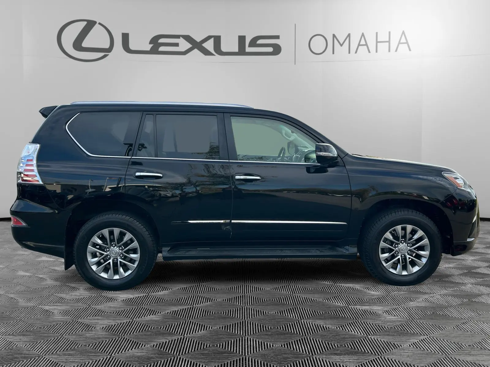 2018 Lexus GX 460 Luxury photo 5