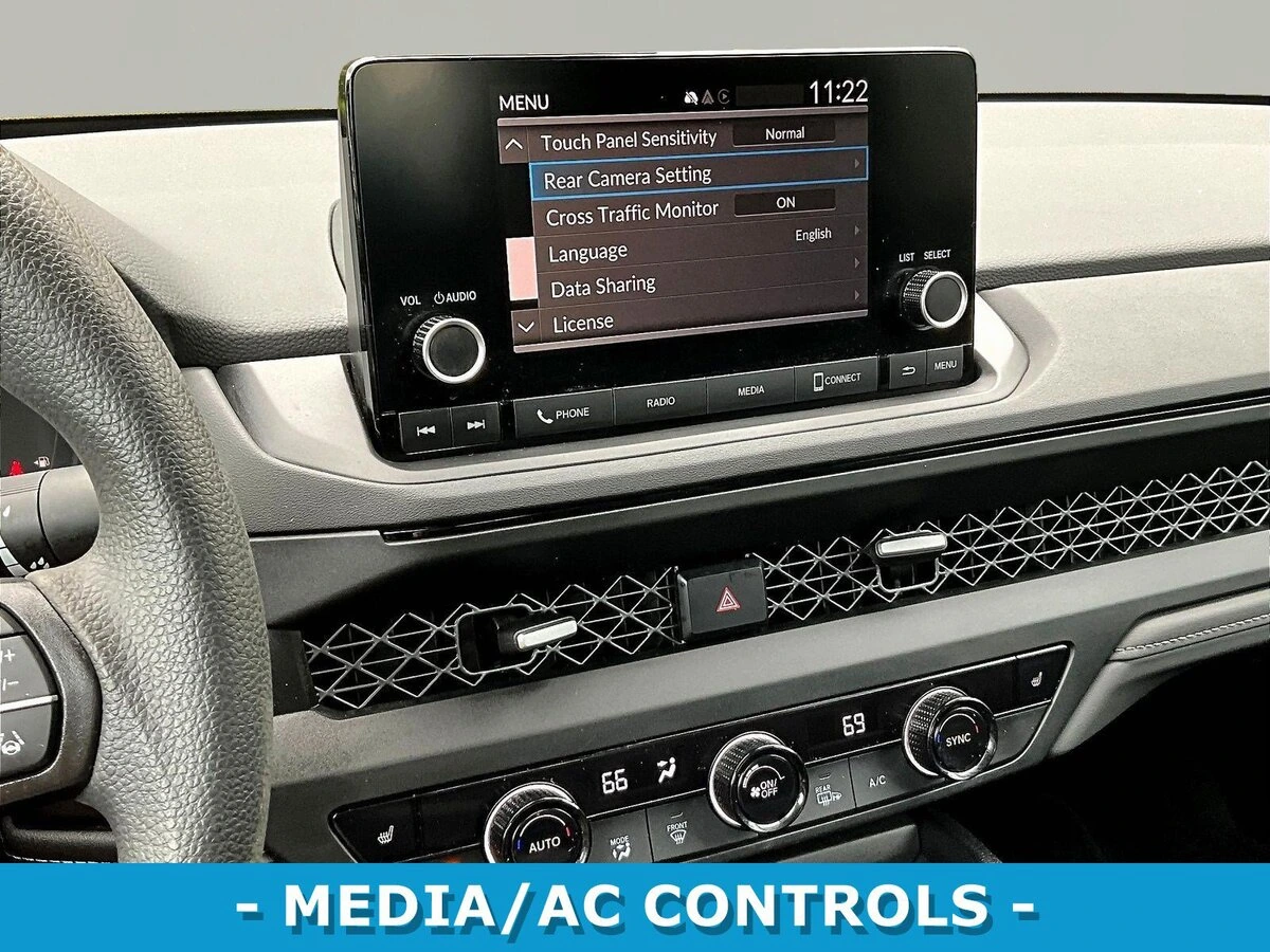 2023 Honda Accord EX - Photo 9