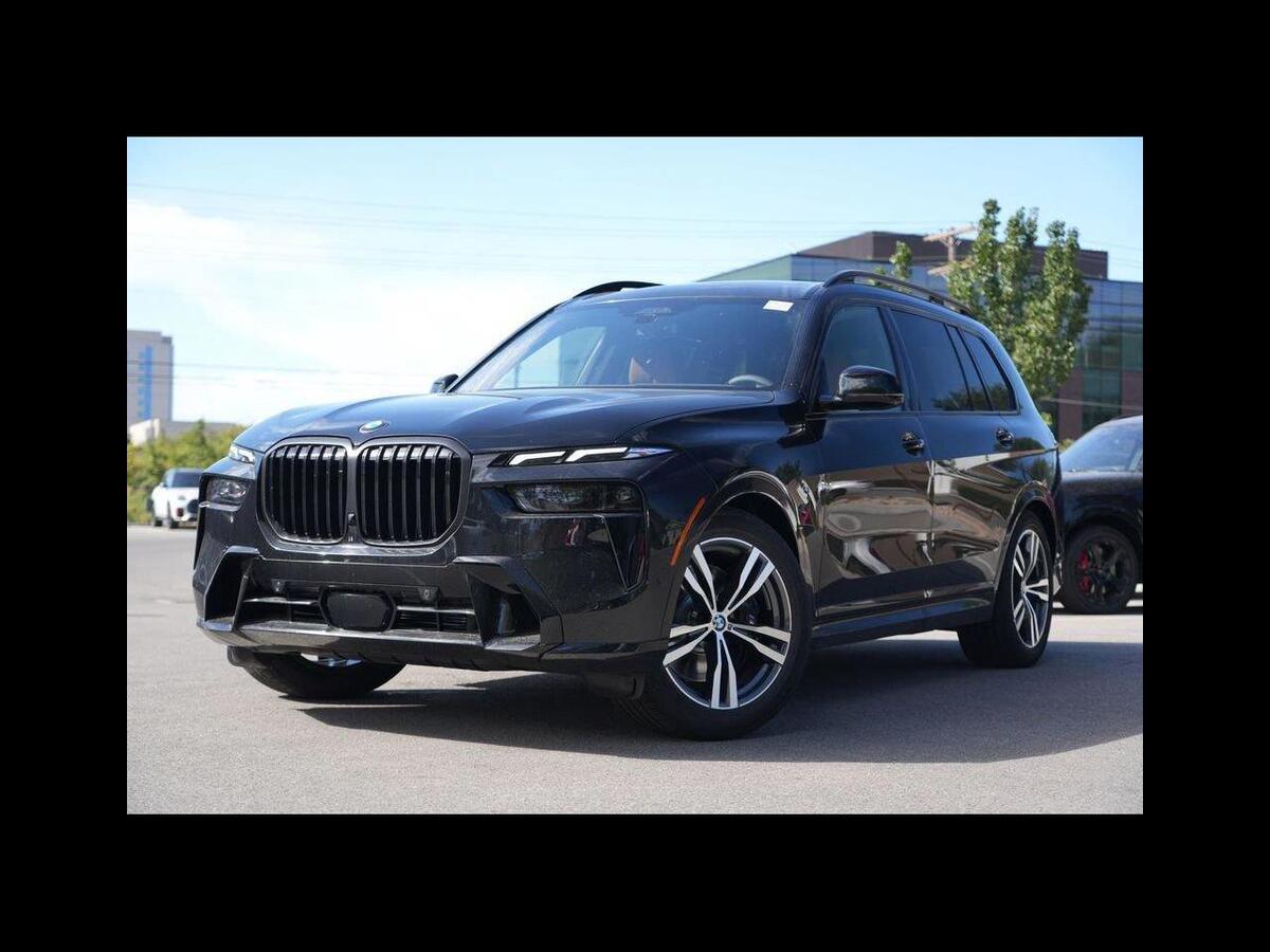 2027 Bmw X7 xDrive40i