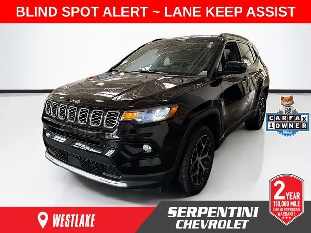 2024 Jeep Compass Limited 4X4's photo