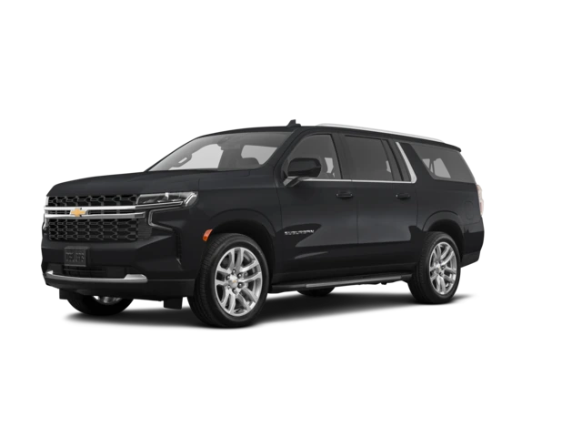 2022 Chevrolet Suburban 4WD 1500 LT's photo
