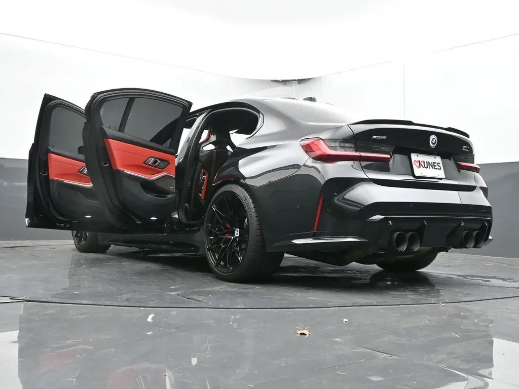 2023 Bmw M3 3 Sedan photo 65