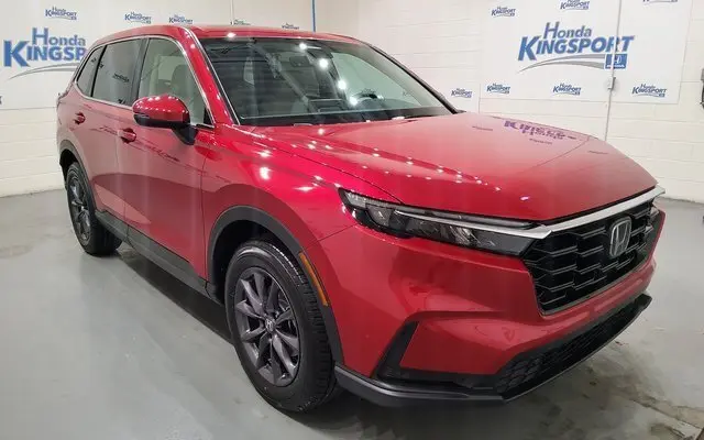 2026 Honda CR-V EX-L's photo