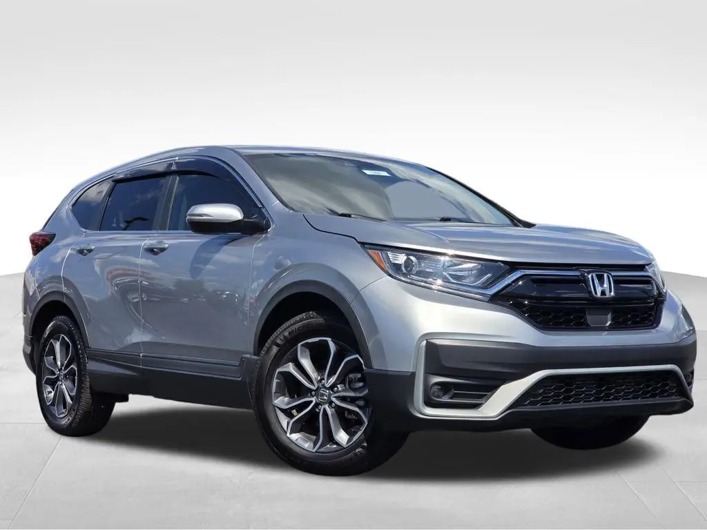 2020 Honda CR-V EX-L's photo