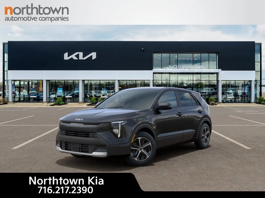 2027 Kia Niro LX