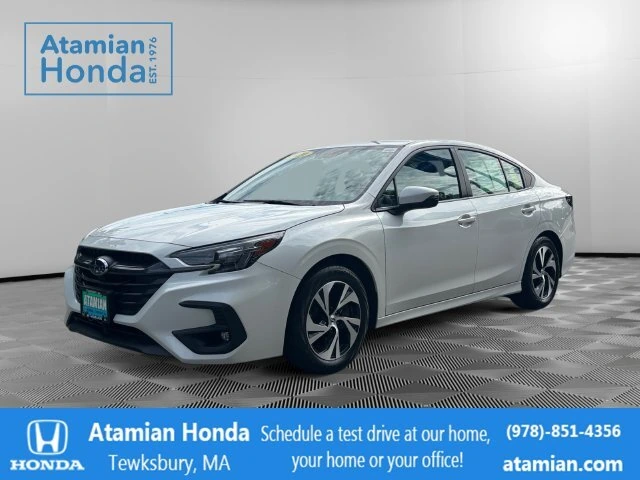 2024 Subaru Legacy