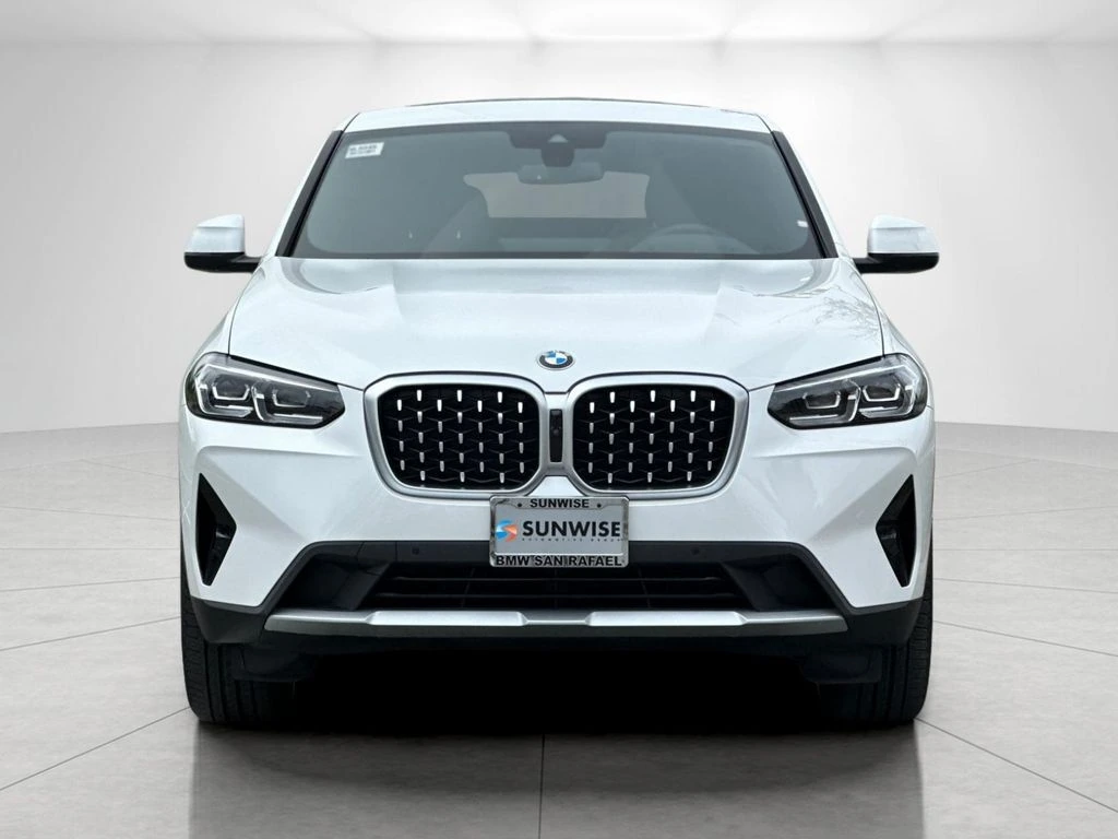 2025 BMW X4 30i - Photo 9