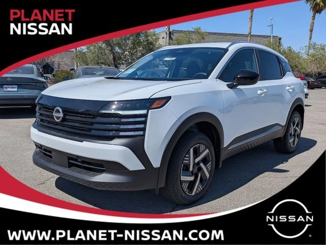2026 Nissan Kicks 2.0 SV's photo