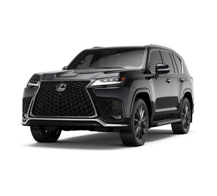2026 Lexus LX