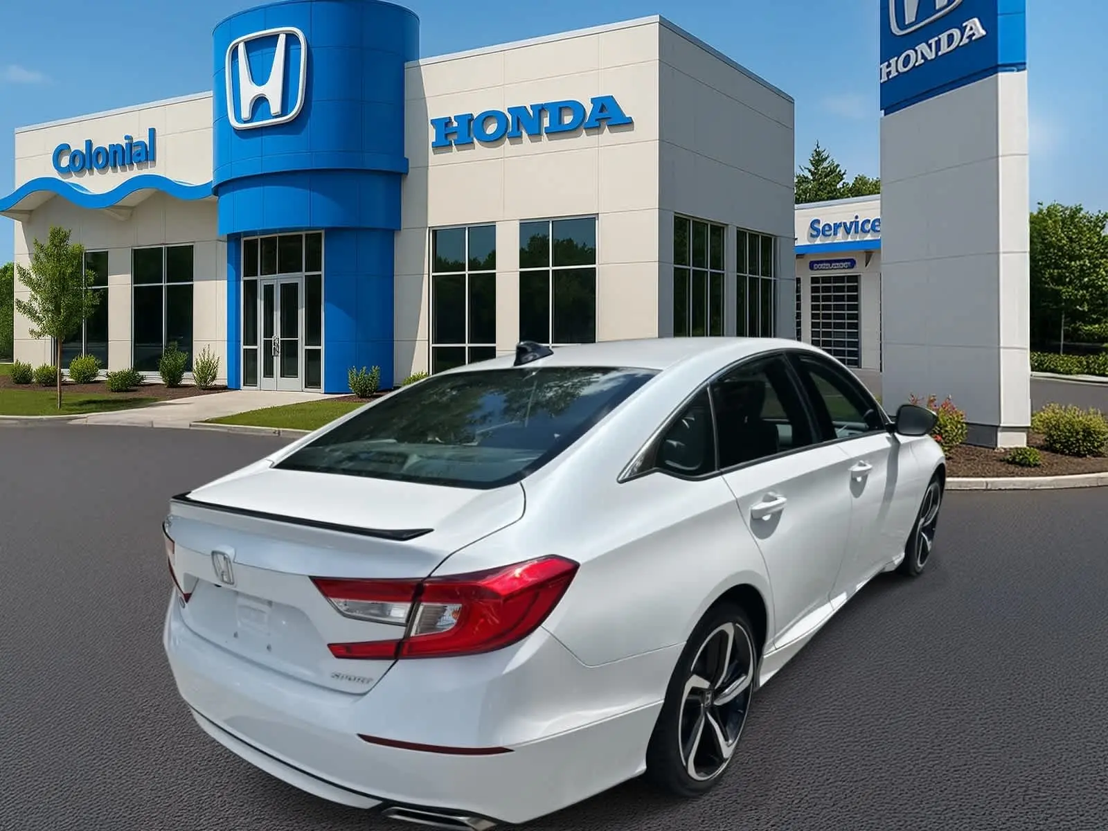 2022 Honda Accord Sport photo 6