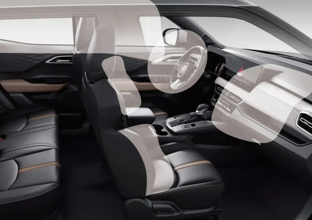 2026 Mitsubishi Outlander Sport Interior