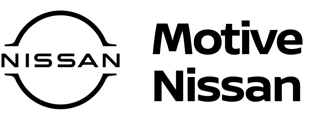 Motive Nissan USA logo