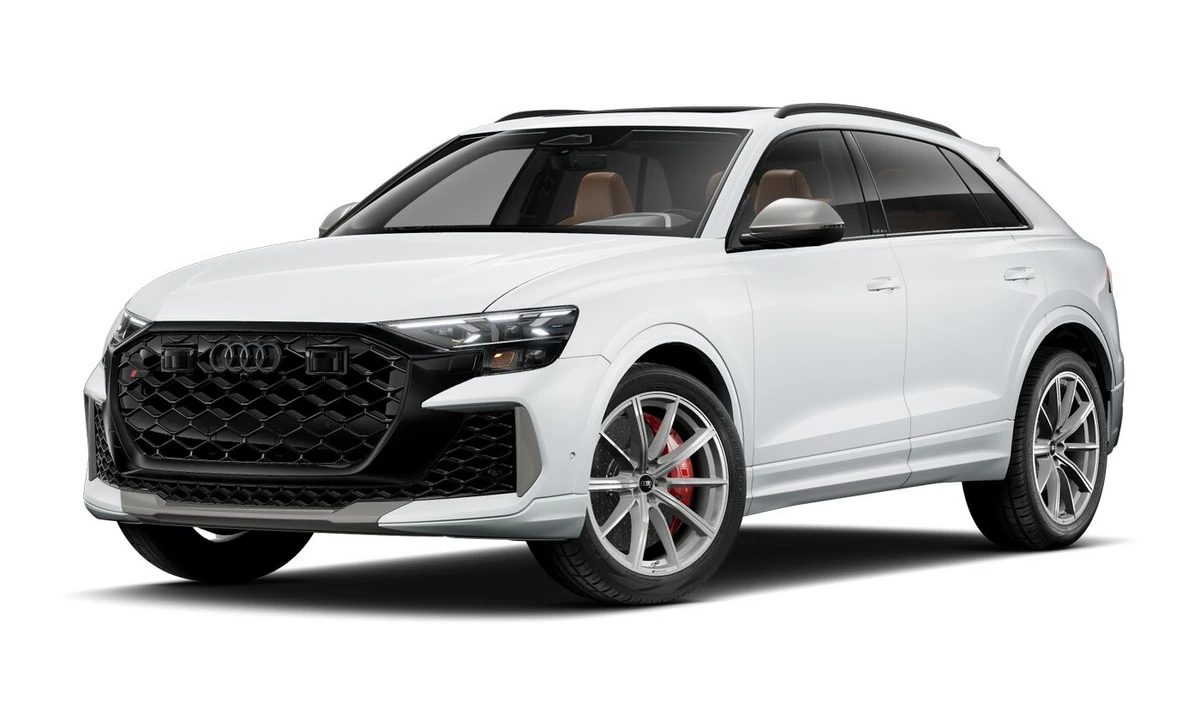 2027 Audi RS Q8