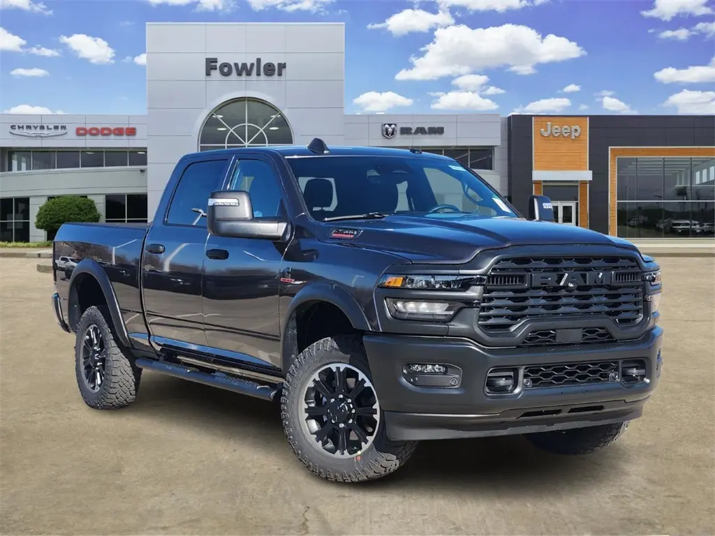 2026 RAM Ram 2500 Pickup Tradesman/Warlock's photo