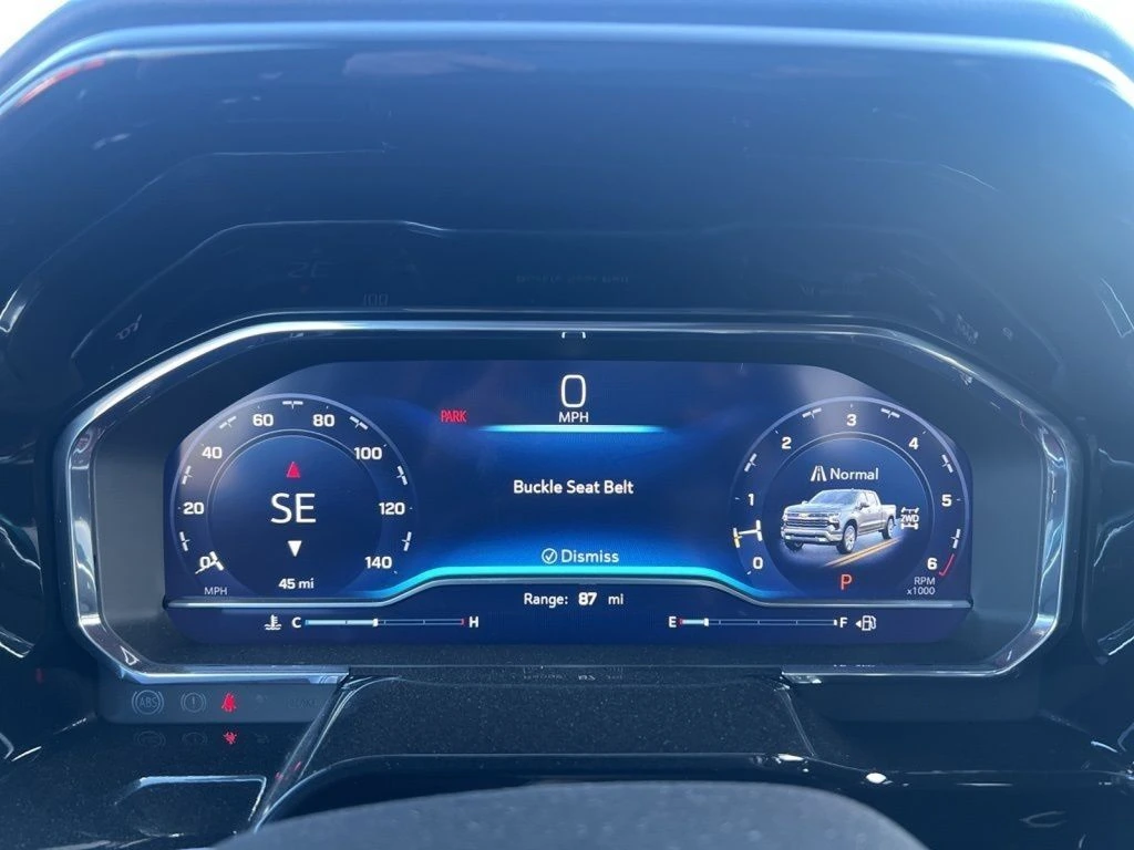 2025 Chevrolet Silverado 1500 RST - Photo 16