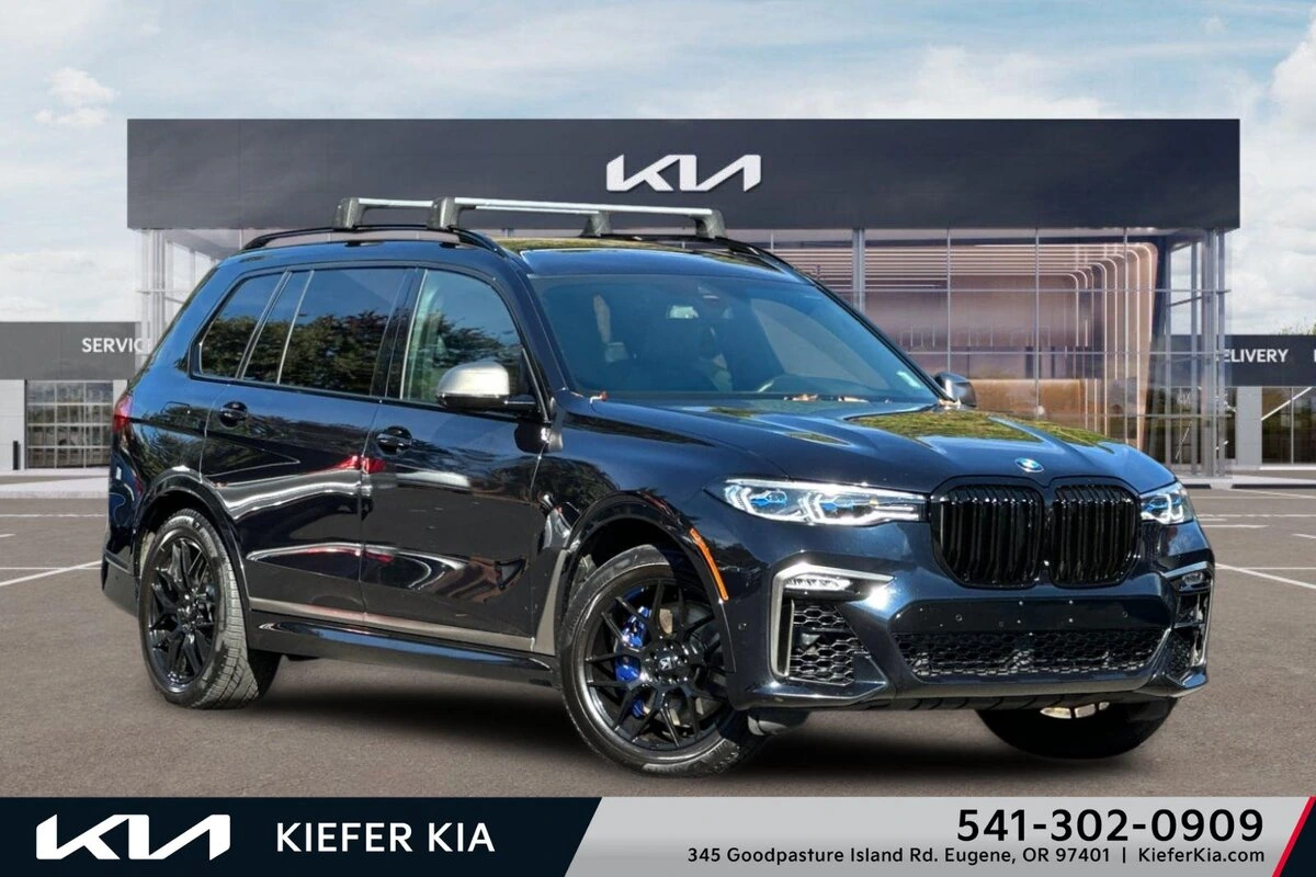 2021 BMW X7