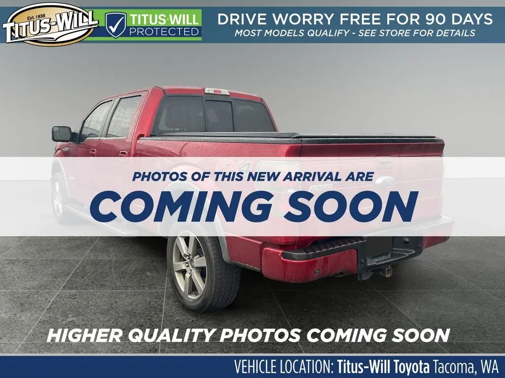 2014 Ford F-150 FX4 photo 3