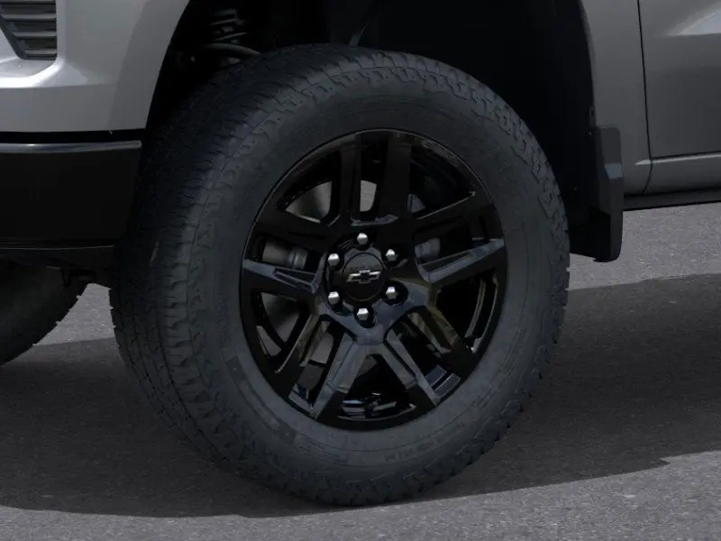 2026 Chevrolet Silverado 1500 LT Trail Boss photo 9