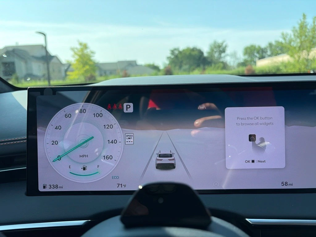 2026 GENESIS GV70 Sport Prestige - Photo 17