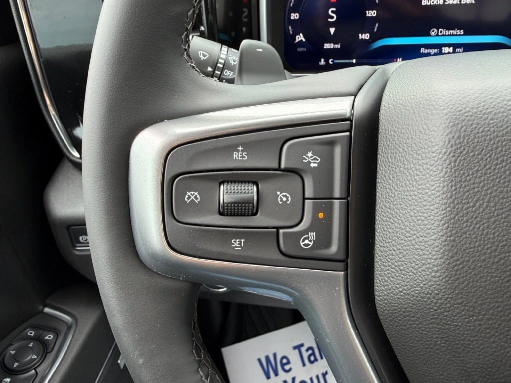 2026 Chevrolet Silverado 1500 LT Trail Boss - Photo 14