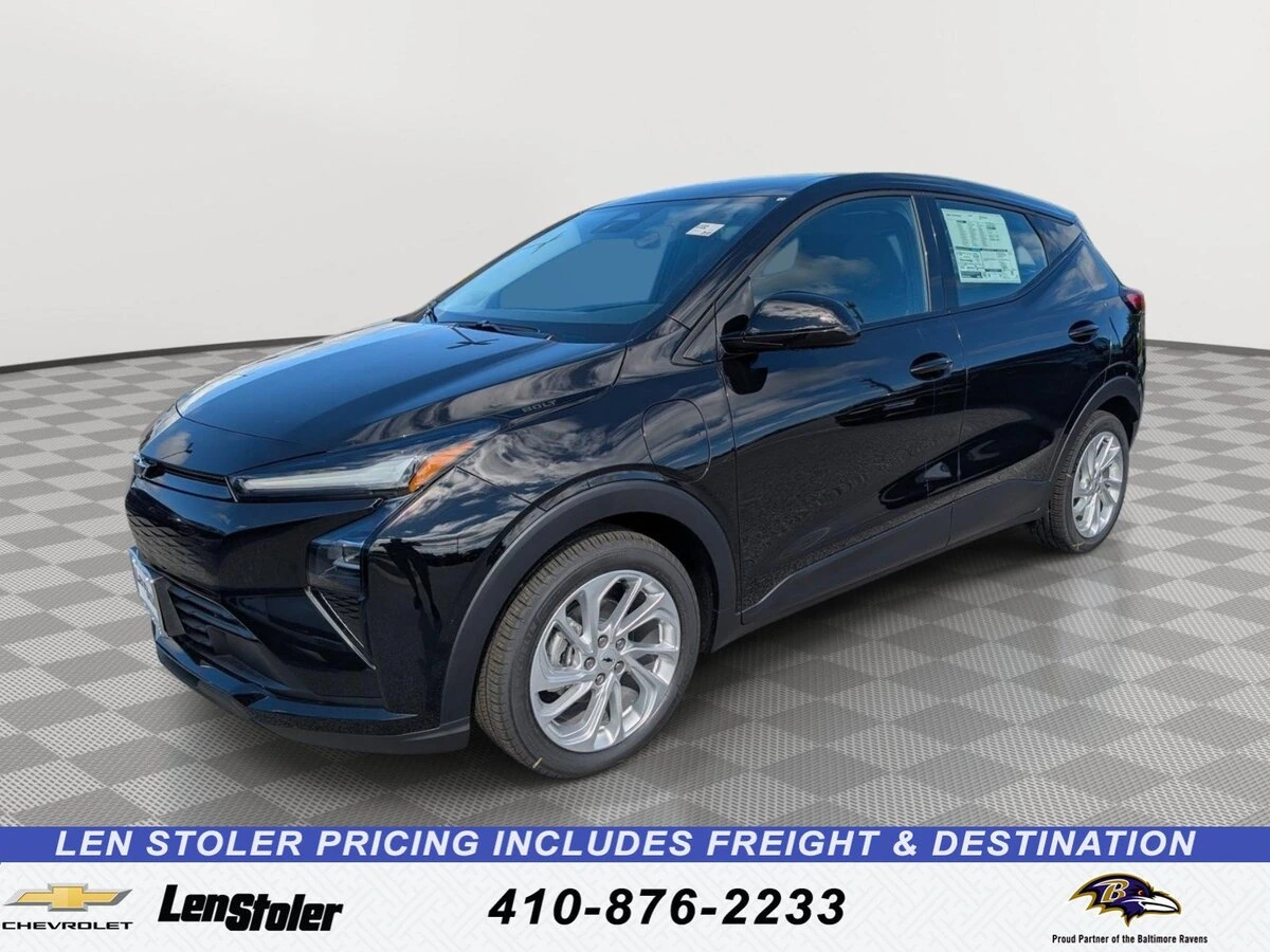 2027 Chevrolet Bolt