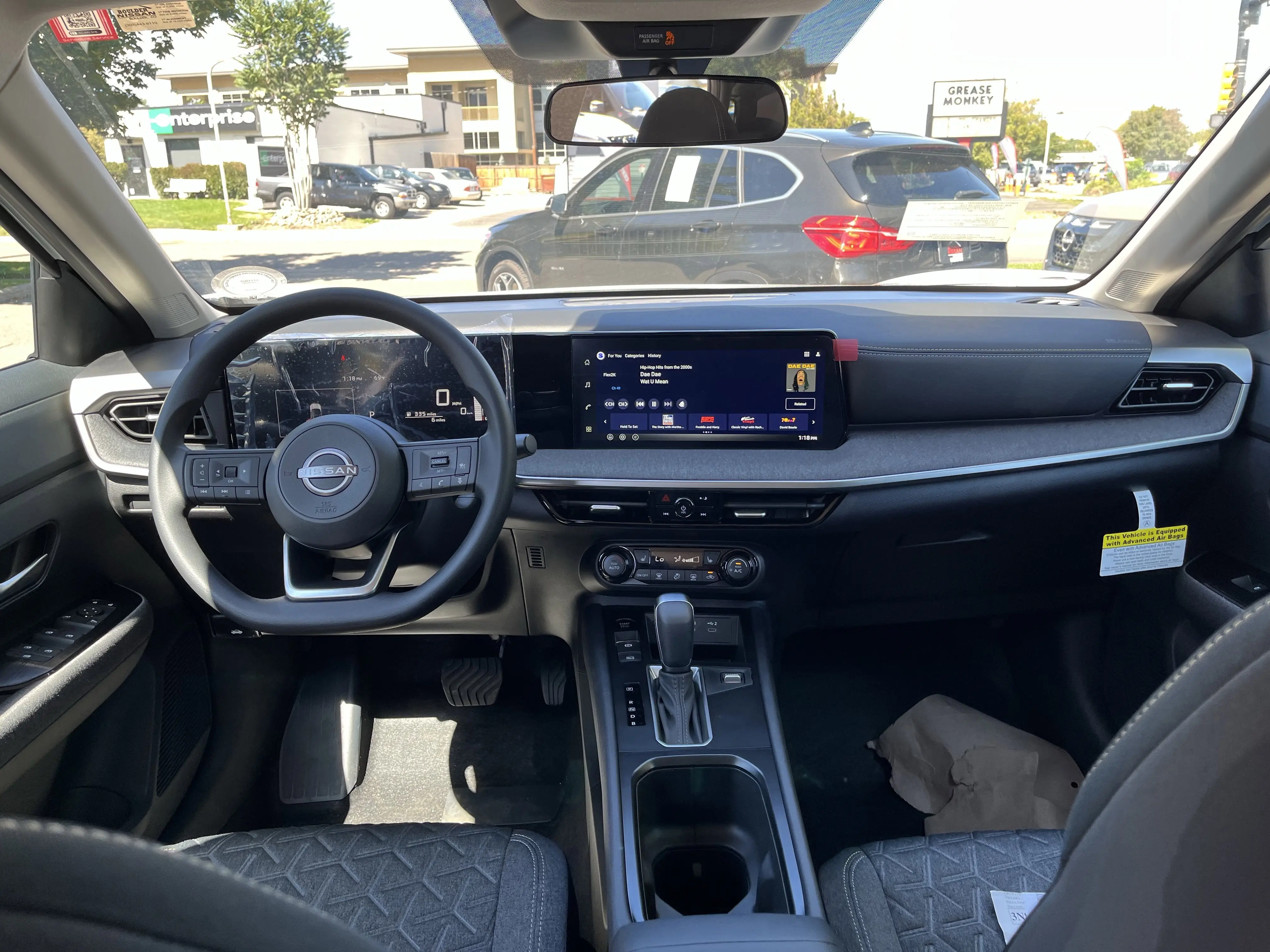 2026 Nissan Kicks SV photo 16