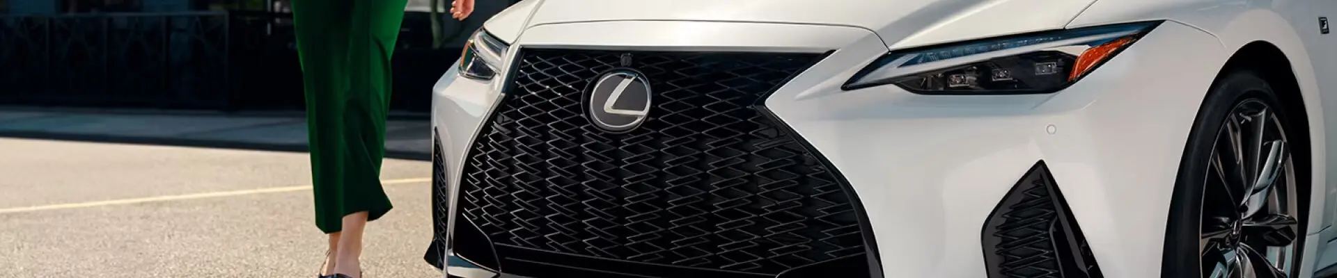 Lexus IS vs. LS: A Comprehensive Comparison