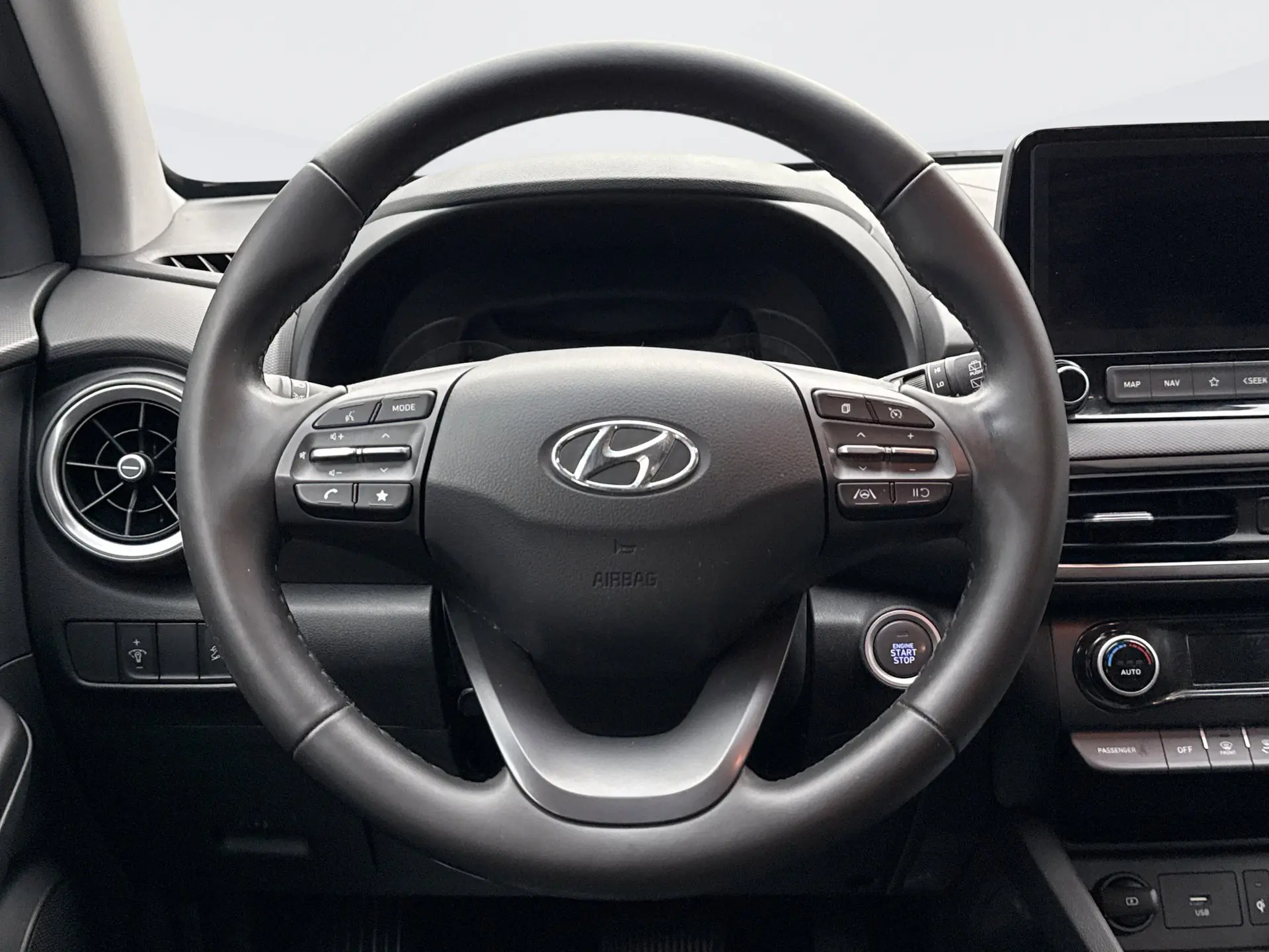 2023 Hyundai Kona SEL N Line photo 12