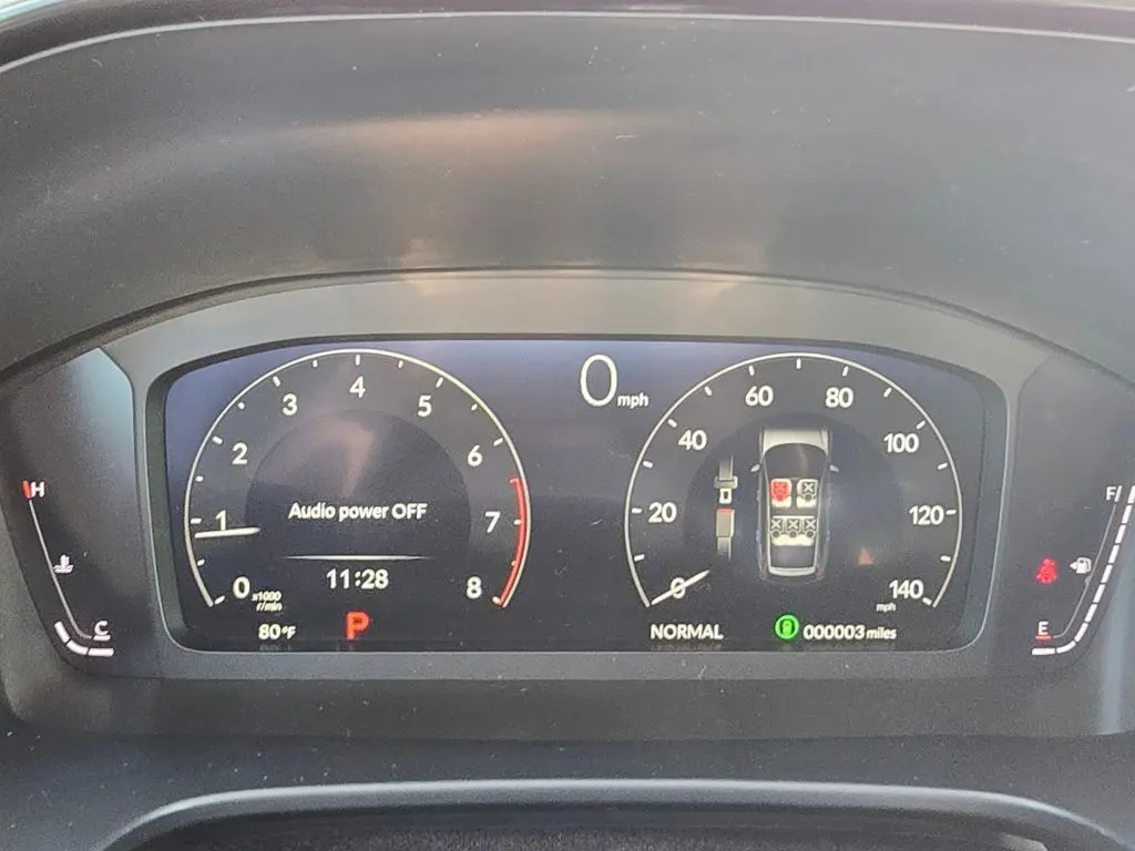 2026 Honda CR-V EX-L photo 23